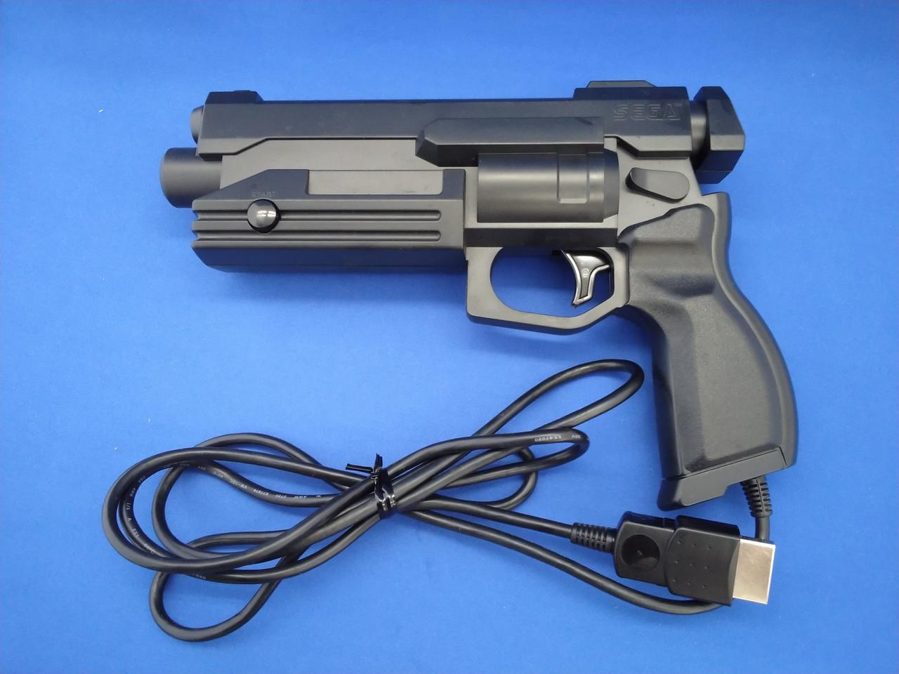 セガサターン バーチャガン ソフト各種 バーチャコップ【SS】セガサターンバーチャガン第1弾ソフト