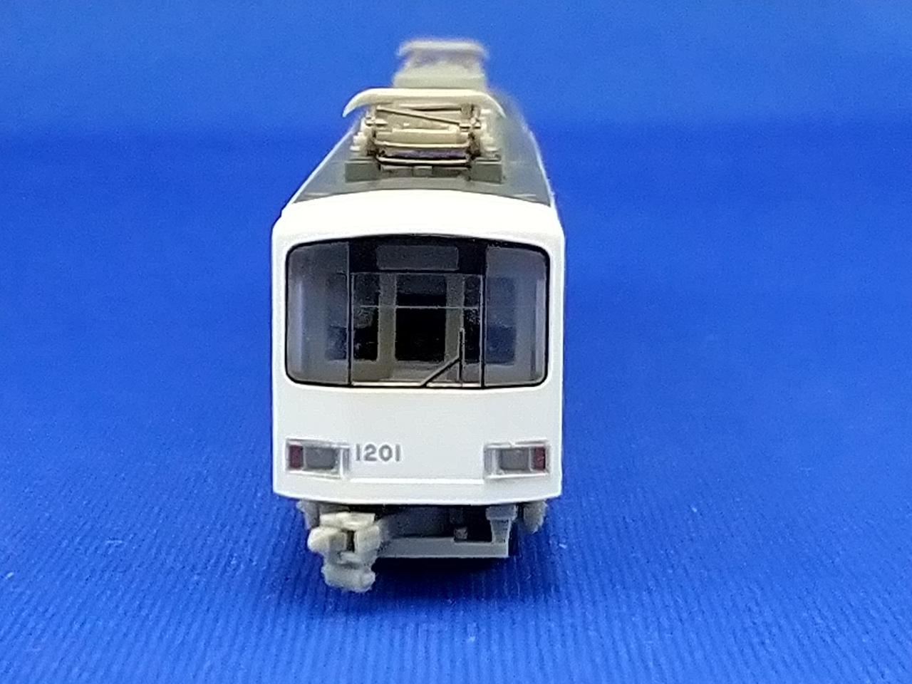 MODEMO|江ノ島電鉄 1200形 明治製菓号(M車)|HARDOFFオフモール