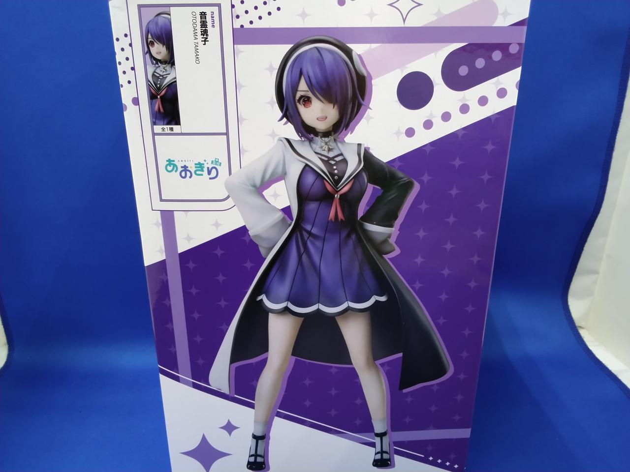 ELCOCO|あおぎり高校 音霊魂子 フィギュア|HARDOFFオフモール（オフモ