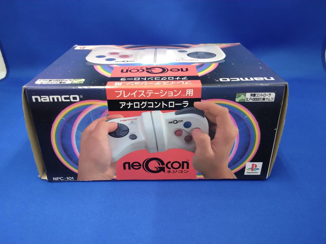 ナムコ　プレイステーション用　アナログコントローラ　未使用に近い NAMCO|プレイステーション用アナログコントローラ ネジコン