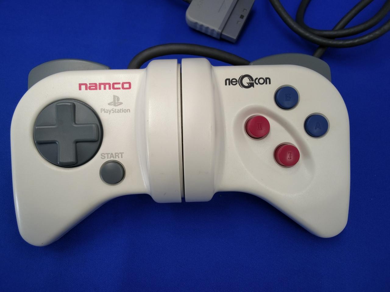 NAMCO|プレイステーション用アナログコントローラ ネジコン