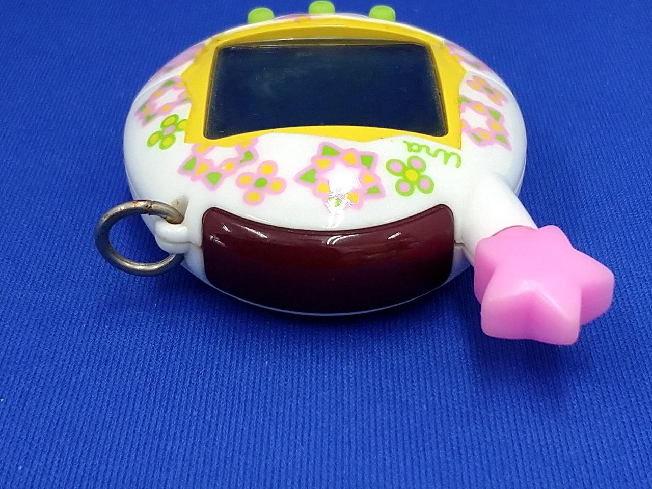 BANDAI|ウラじんせーエンジョイ!たまごっちプラス ウラふらわー