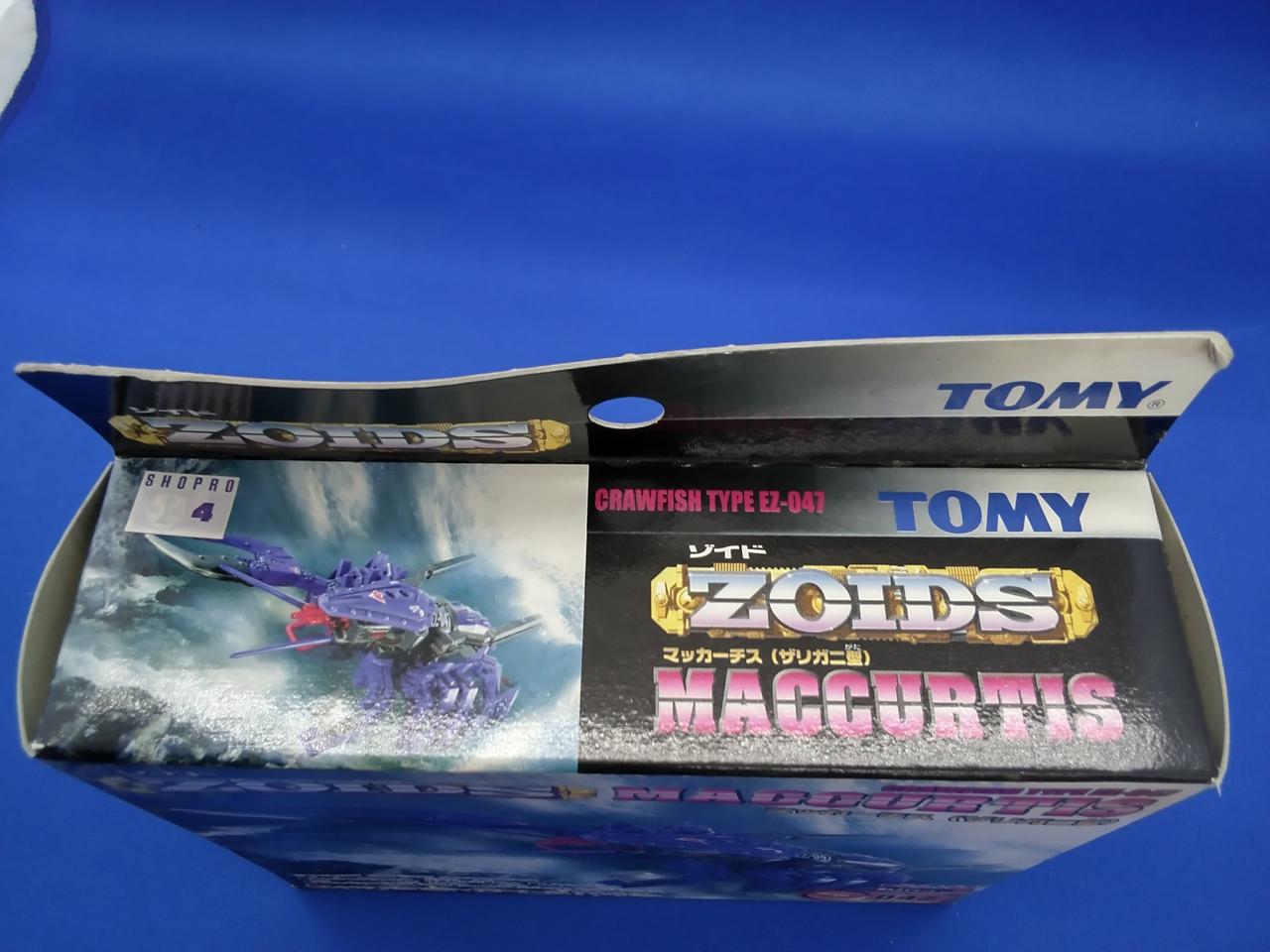 TOMY|ゾイド マッカーチス(ザリガニ型)|HARDOFFオフモール