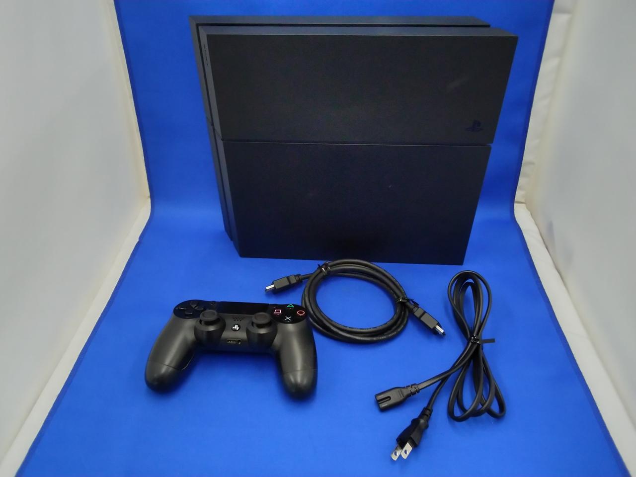 プレイステーション４　1TB　ブラック
