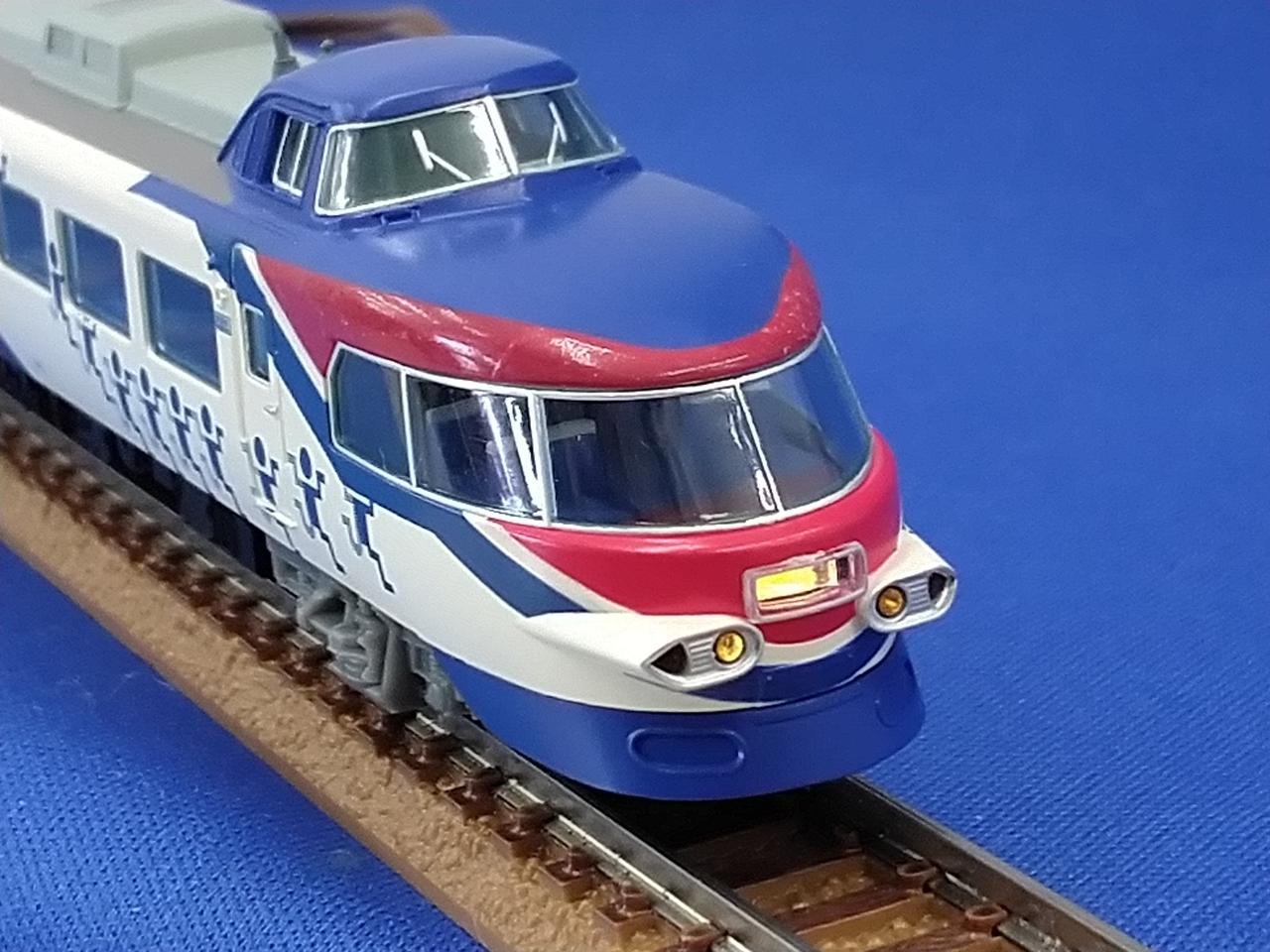 マイクロエース|小田急ロマンスカー 3100形・ゆめ70 11両セット