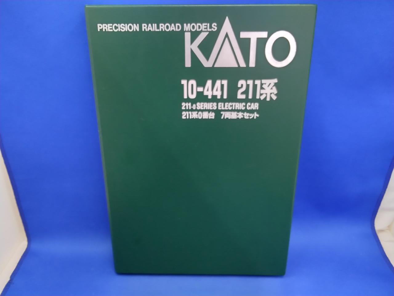 鉄道模型 211系0番台 基本セット 7両 KATO|211系0番台 7両基本セット|HARDOFFオフモール（オフモ
