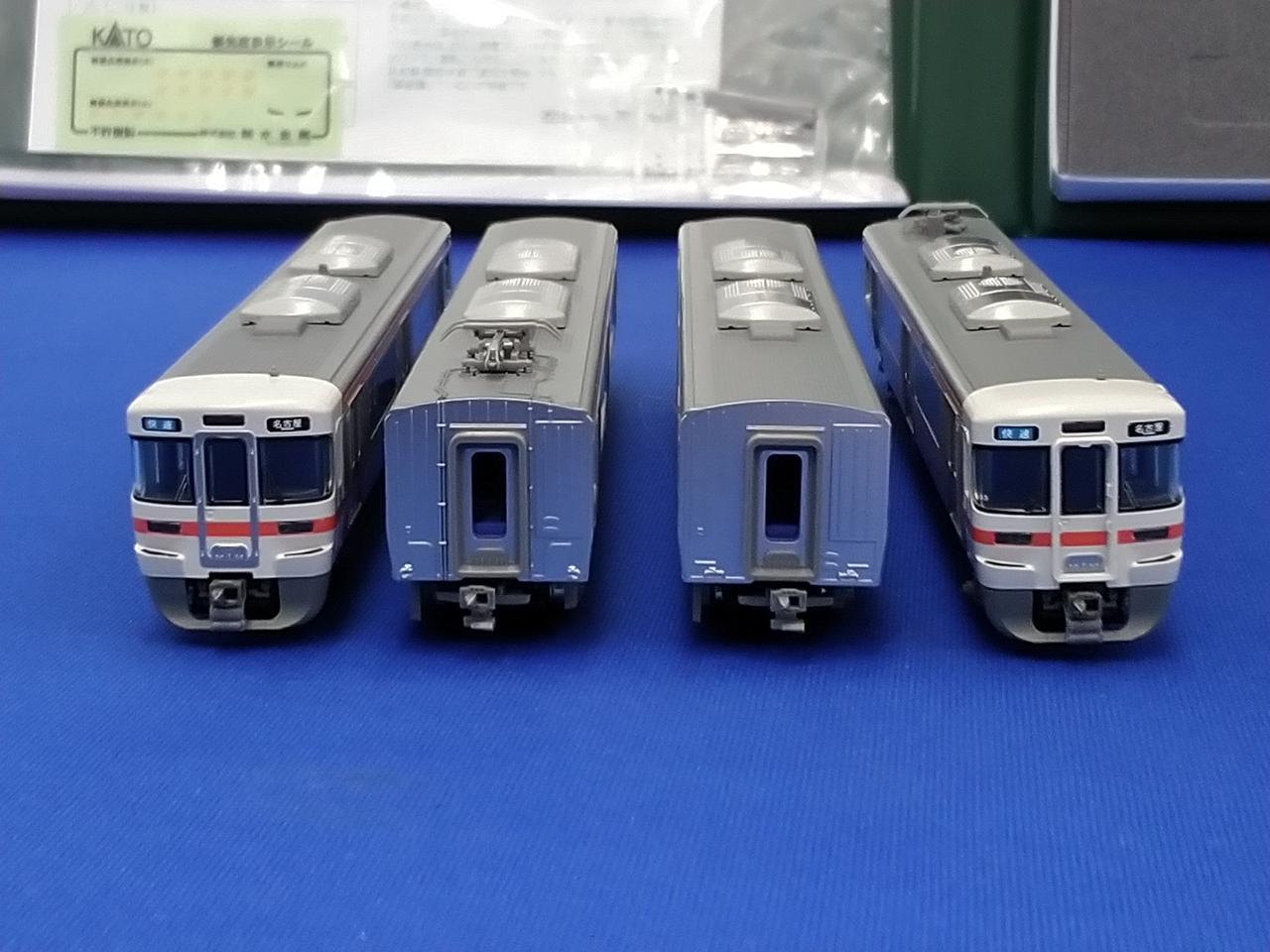 KATO|313系1100番台(中央本線) 4両セット|HARDOFFオフモール