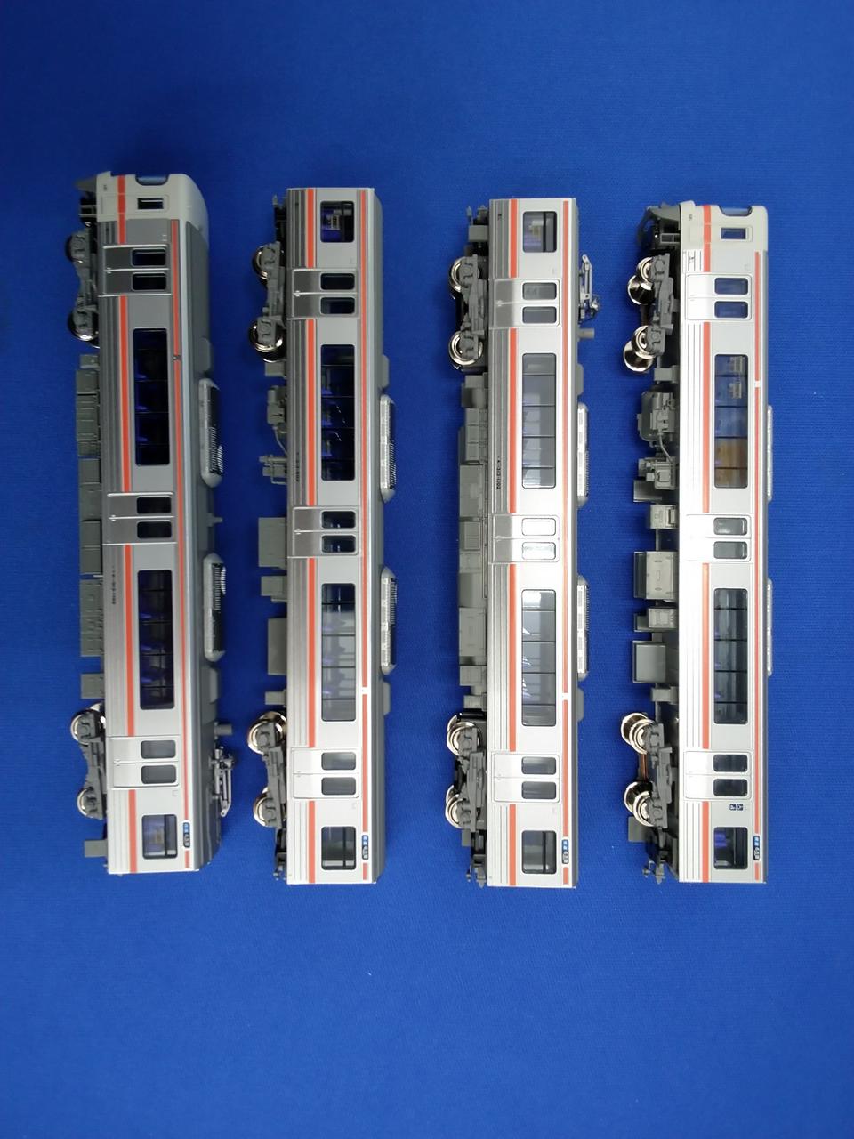 KATO 313系1100番台 中央本線 4両セット KATO 313系1100番台 中央本線 4両セット
