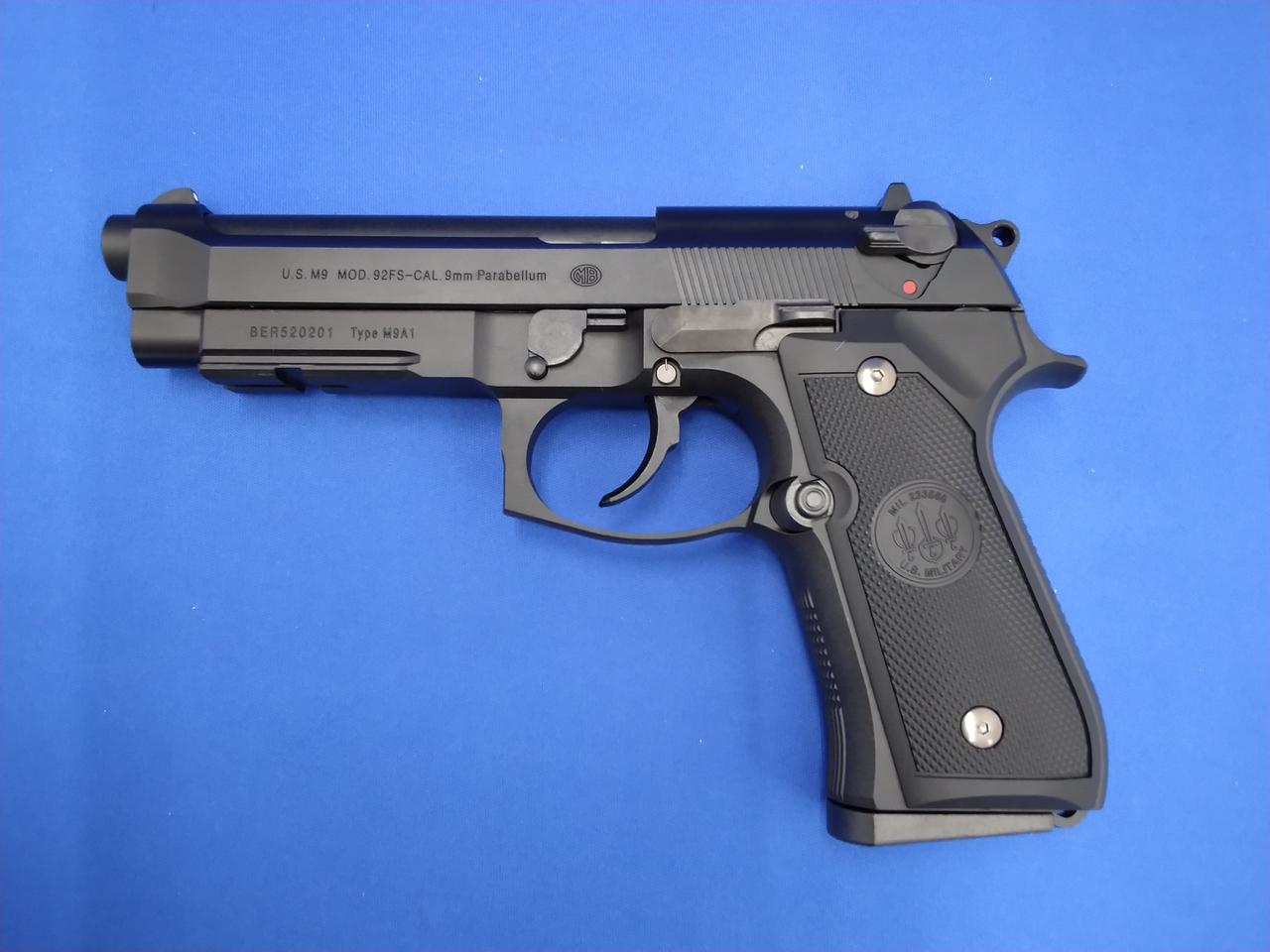東京マルイ M9A1 ガスガン 4952839142689.jpg