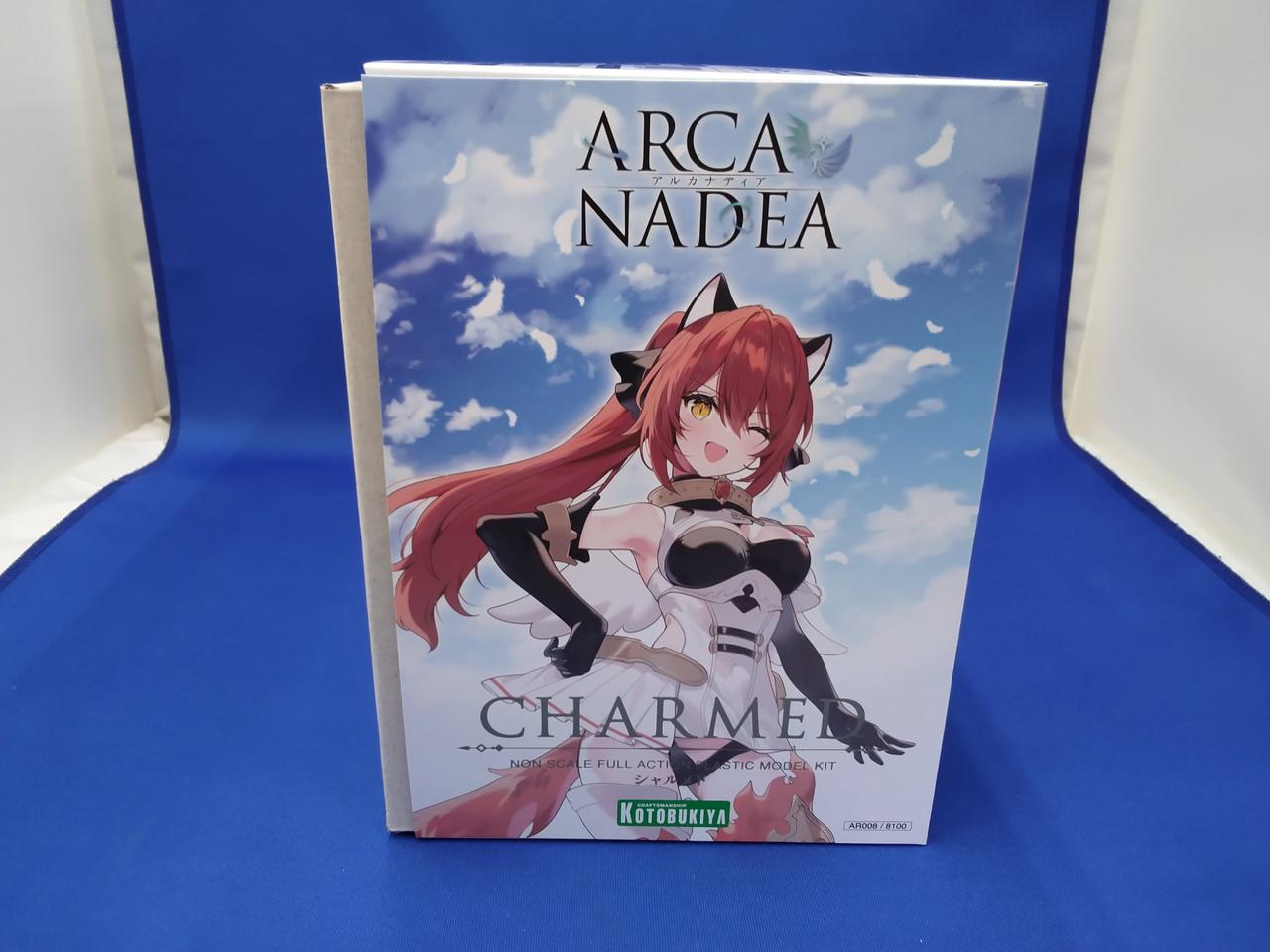 KOTOBUKIYA|アルカナディア シャルメド|HARDOFFオフモール
