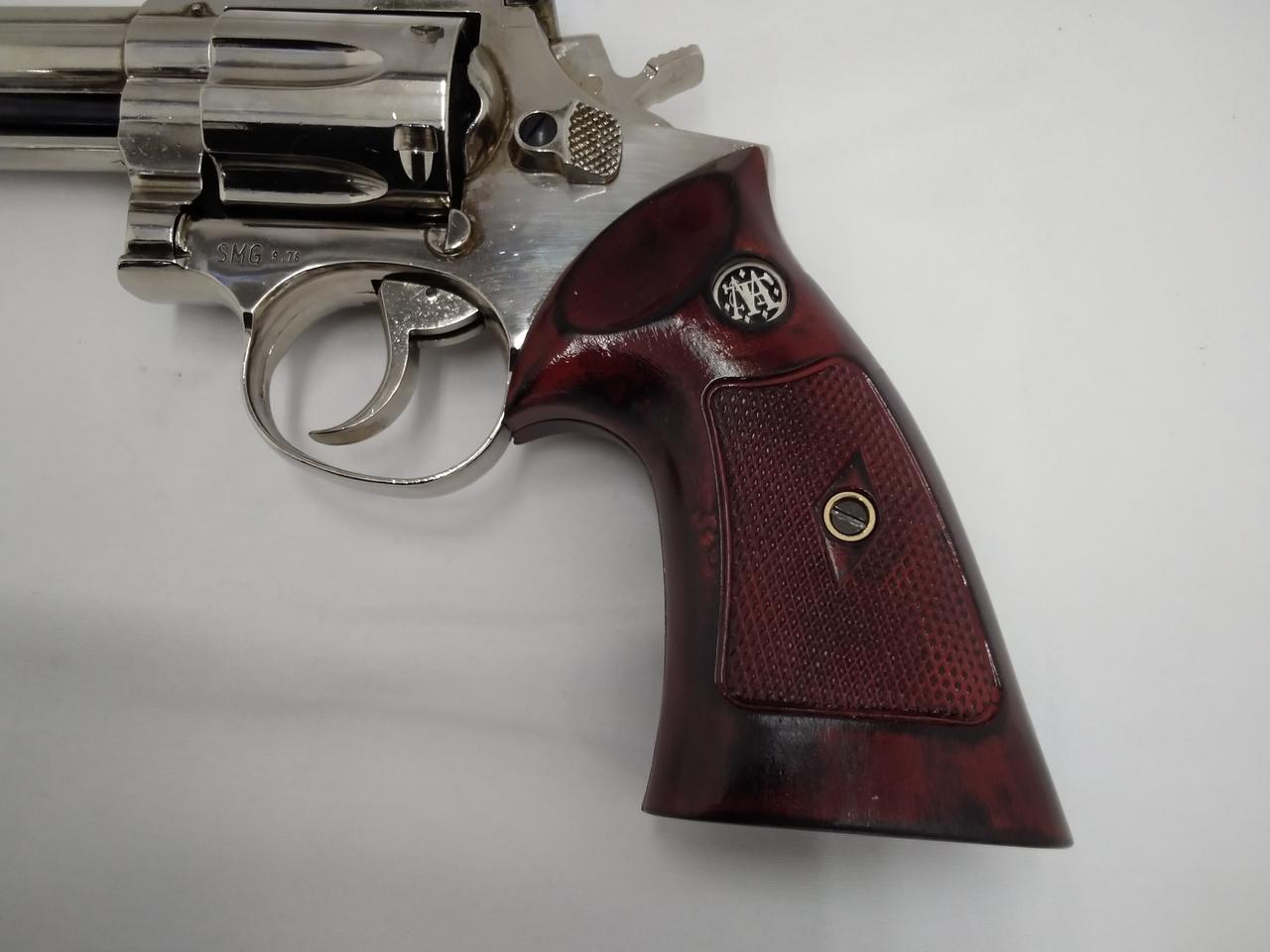 コクサイ  コルトパイソン357マグナム コクサイ] コルト パイソン .357マグナム ガスリボルバー 6