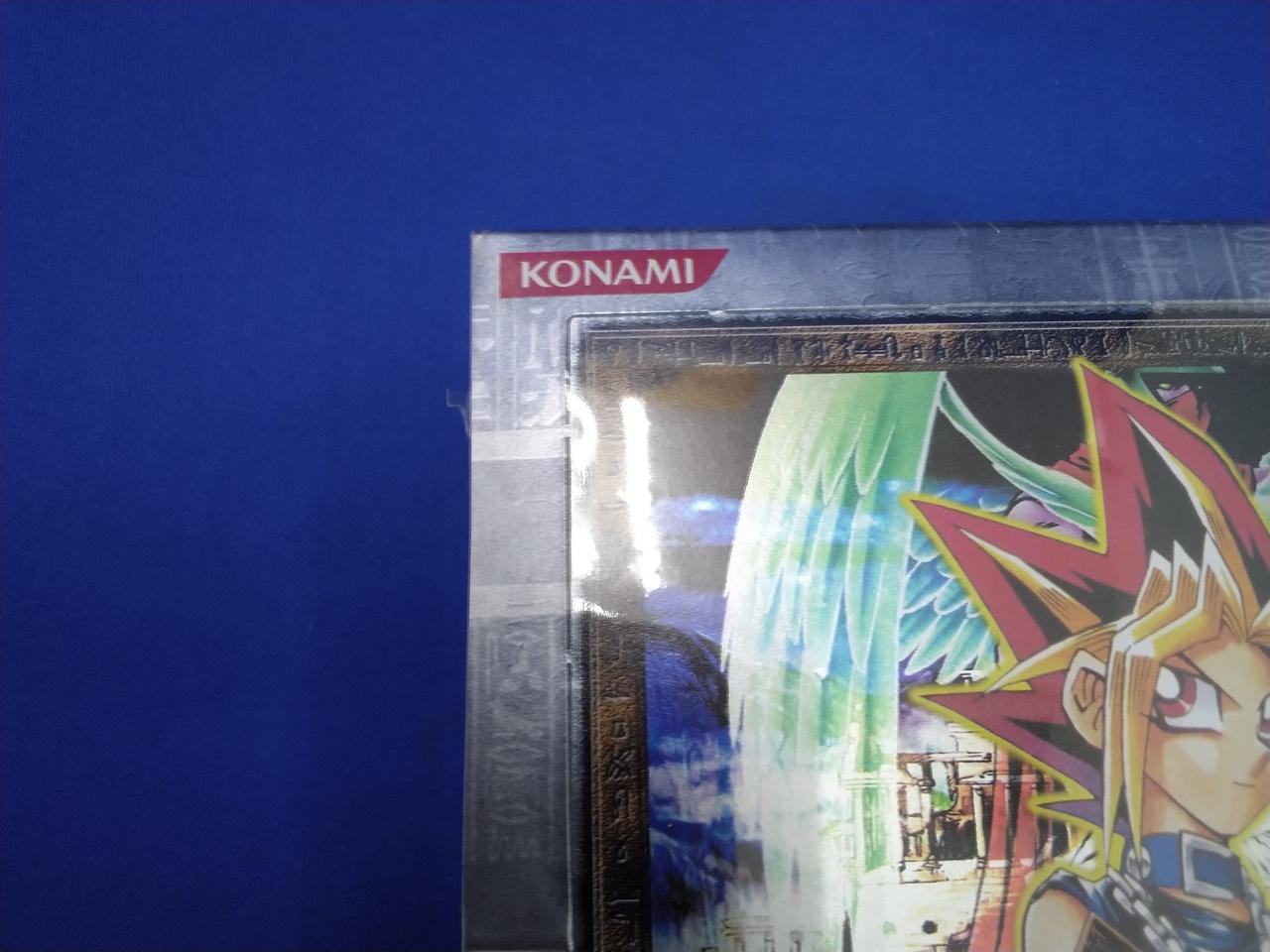 KONAMI|遊戯王 天空の聖域 未開封BOX シュリンク付き|HARDOFF