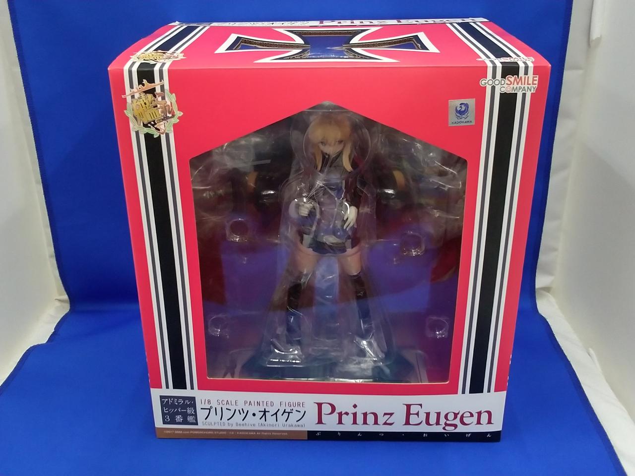 グッドスマイルカンパニー|1/8スケール プリンツ・オイゲン
