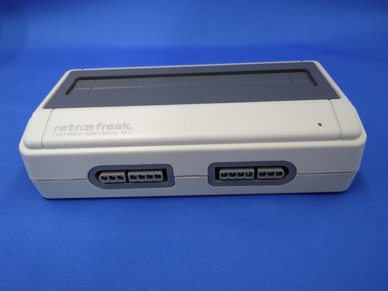 極美品 レトロフリーク 本体 極美品 レトロフリーク 本体 レトロフリーク｜サイバーガジェット