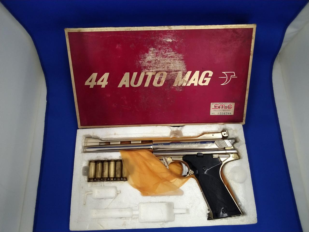 コクサイ|44 AUTO MAG 金属モデルガン|HARDOFFオフモール