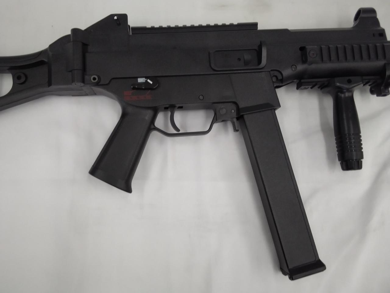 電動ガンUMP　マイクロスイッチ国産新品　FETカスタム　一応ジャンク　送料込み S&T UMP45 配線変更とFET取付 – DAG kfz222