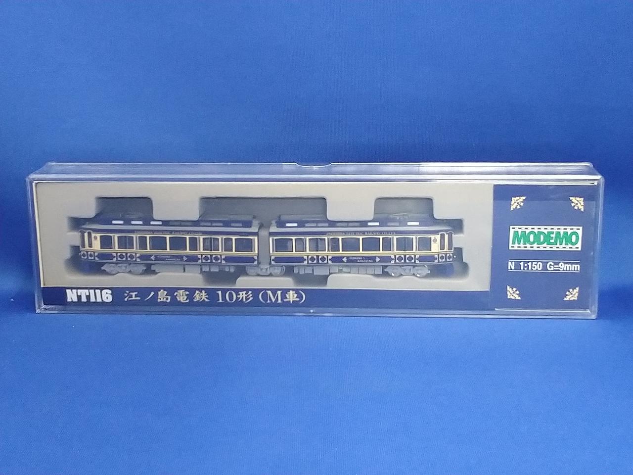 MODEMO|江ノ島電鉄10形(M車)|HARDOFFオフモール（オフモ