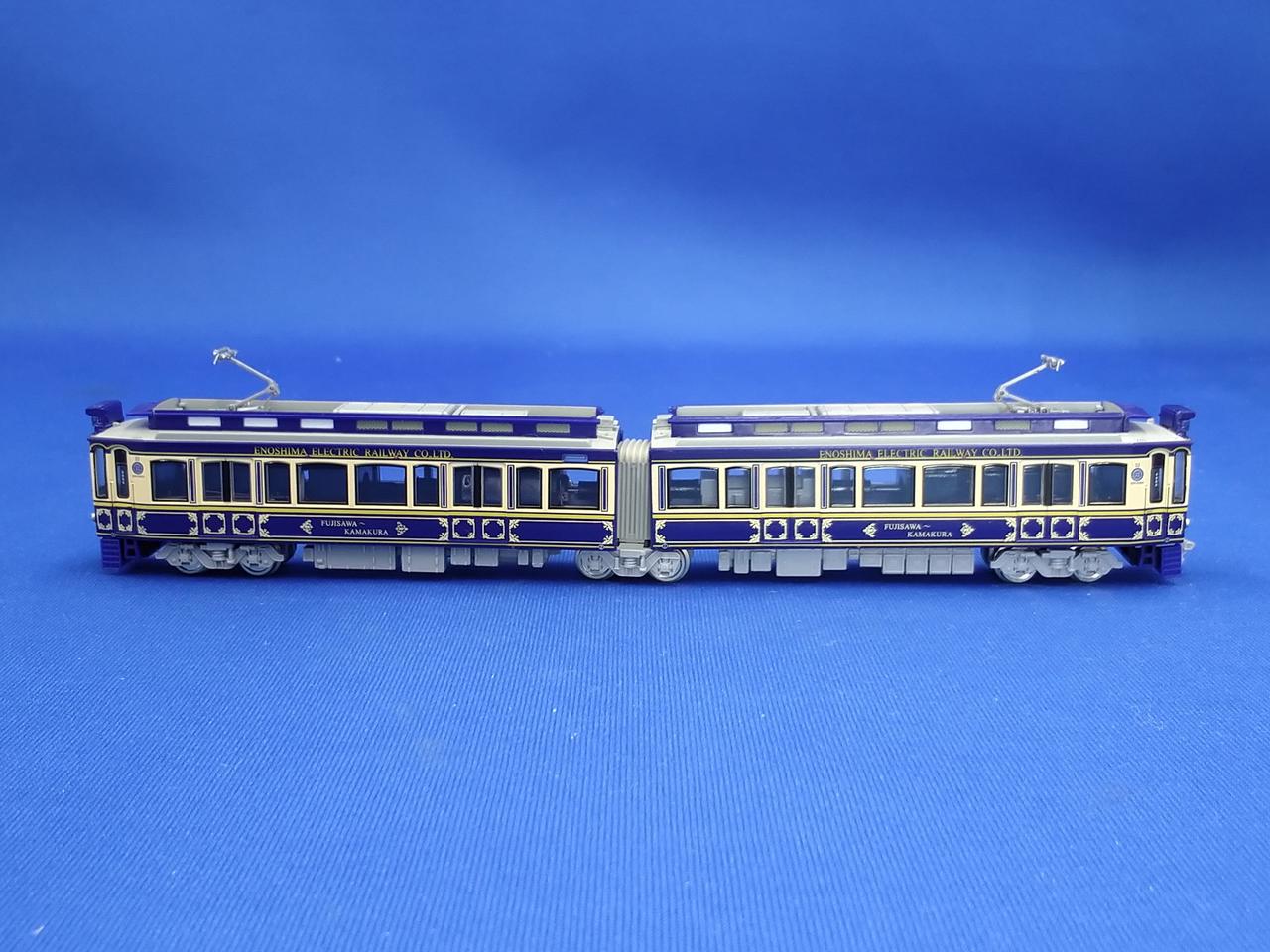 モデモ　modemo 江ノ島電鉄　10形　M車 江ノ島電鉄 10形 (M車) (鉄道模型) - ホビーサーチ 鉄道模型 N