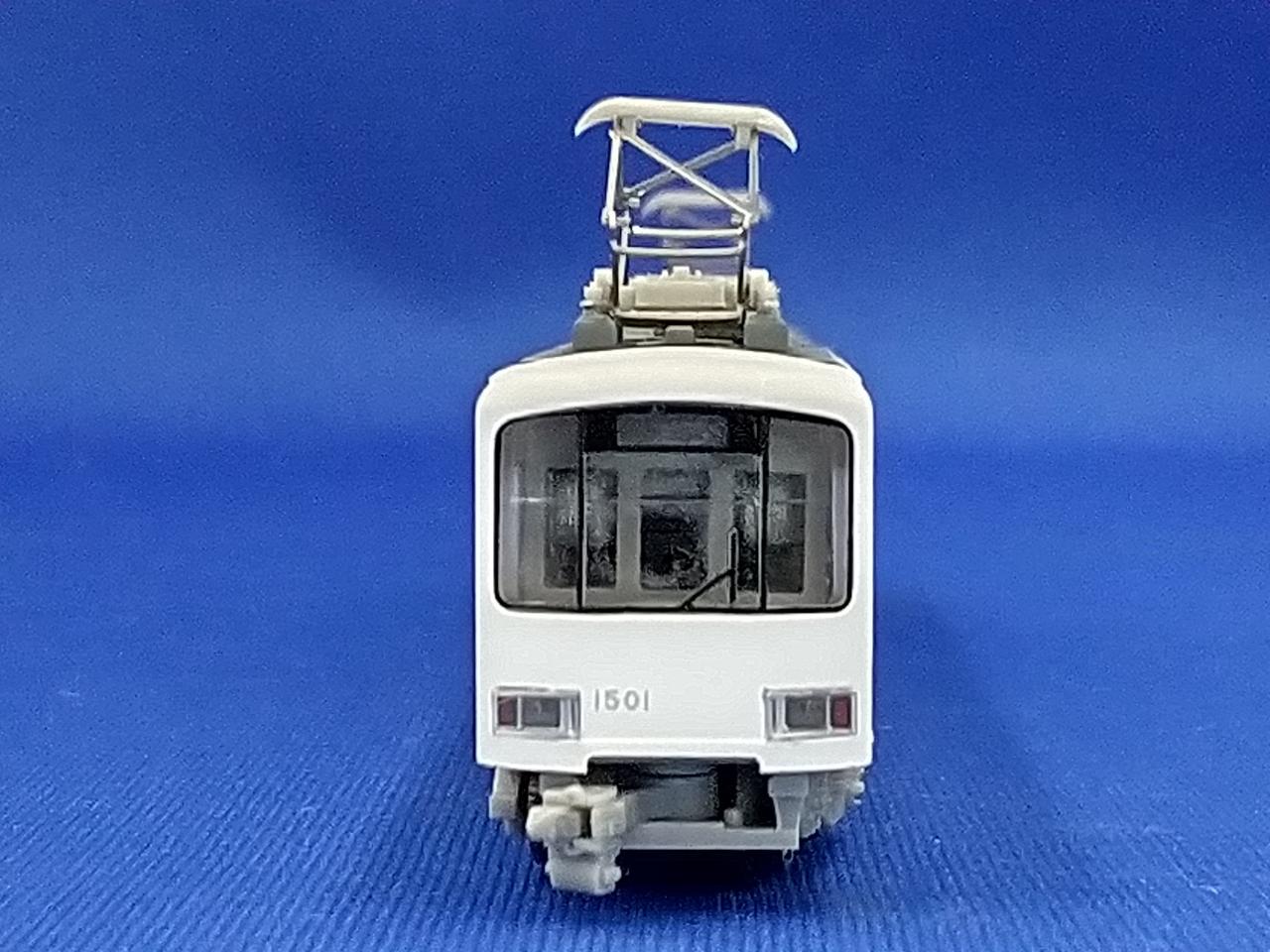 MODEMO 江ノ島電鉄1500形 SEA BREEZE MODEMO江の島電鉄1500形 SEA BREEZE号(M車) MODEMO|江ノ島電鉄