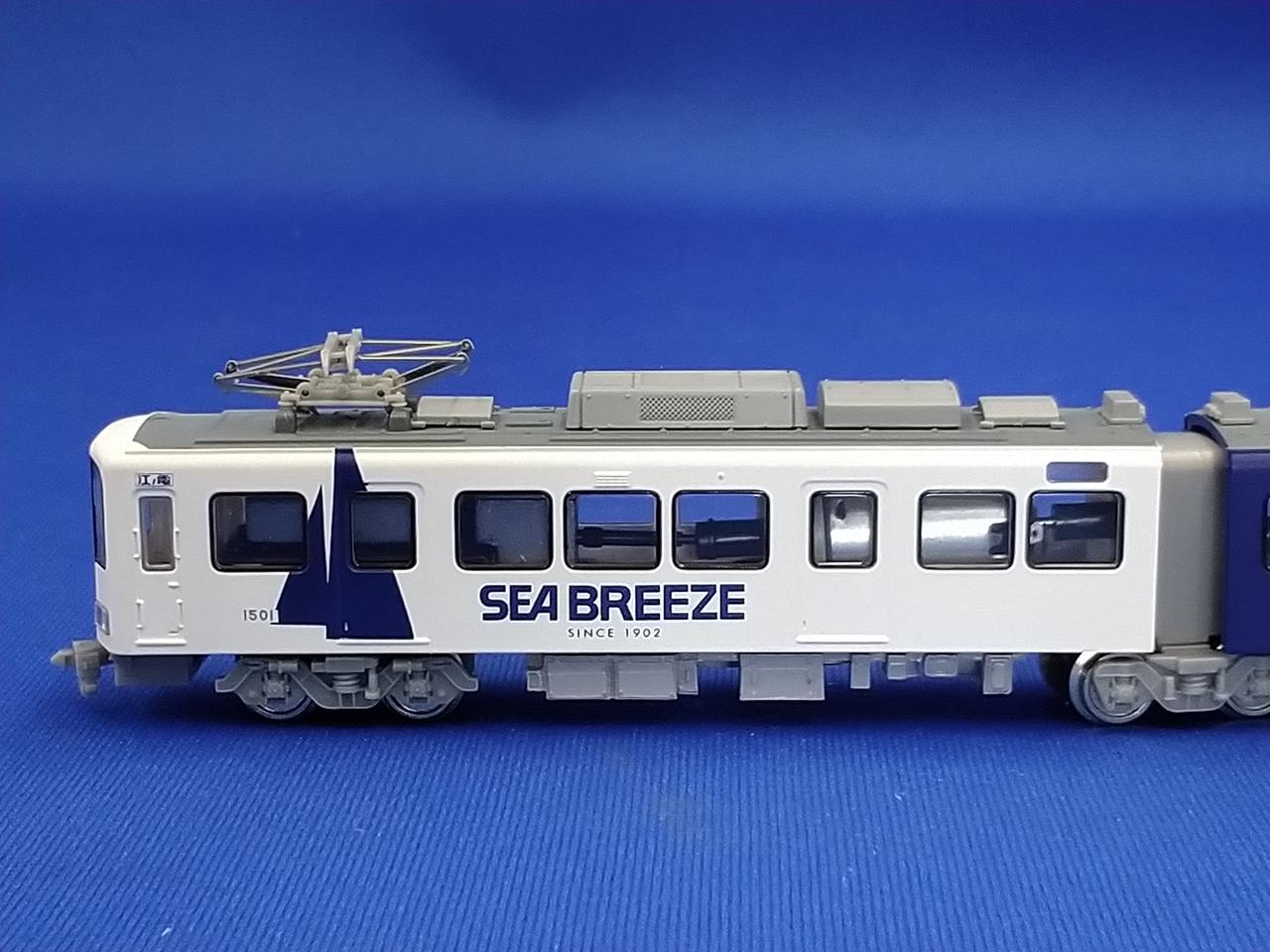 MODEMO江の島電鉄1500形 SEA BREEZE号(M車) MODEMO|江ノ島電鉄1500形 SEA BREEZE号(M車)|HARDOFFオフモール