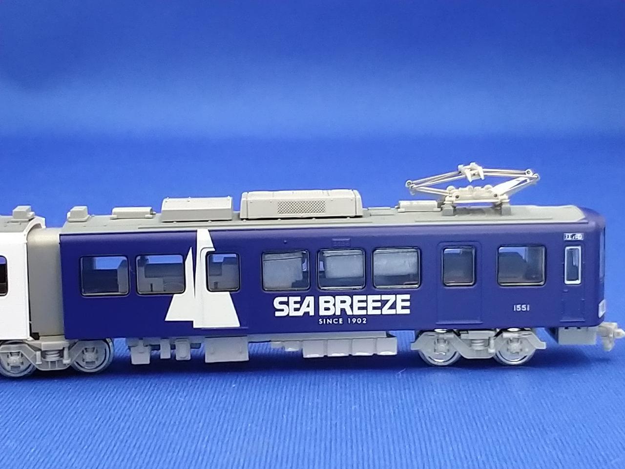 MODEMO|江ノ島電鉄1500形 SEA BREEZE号(M車)|HARDOFFオフモール