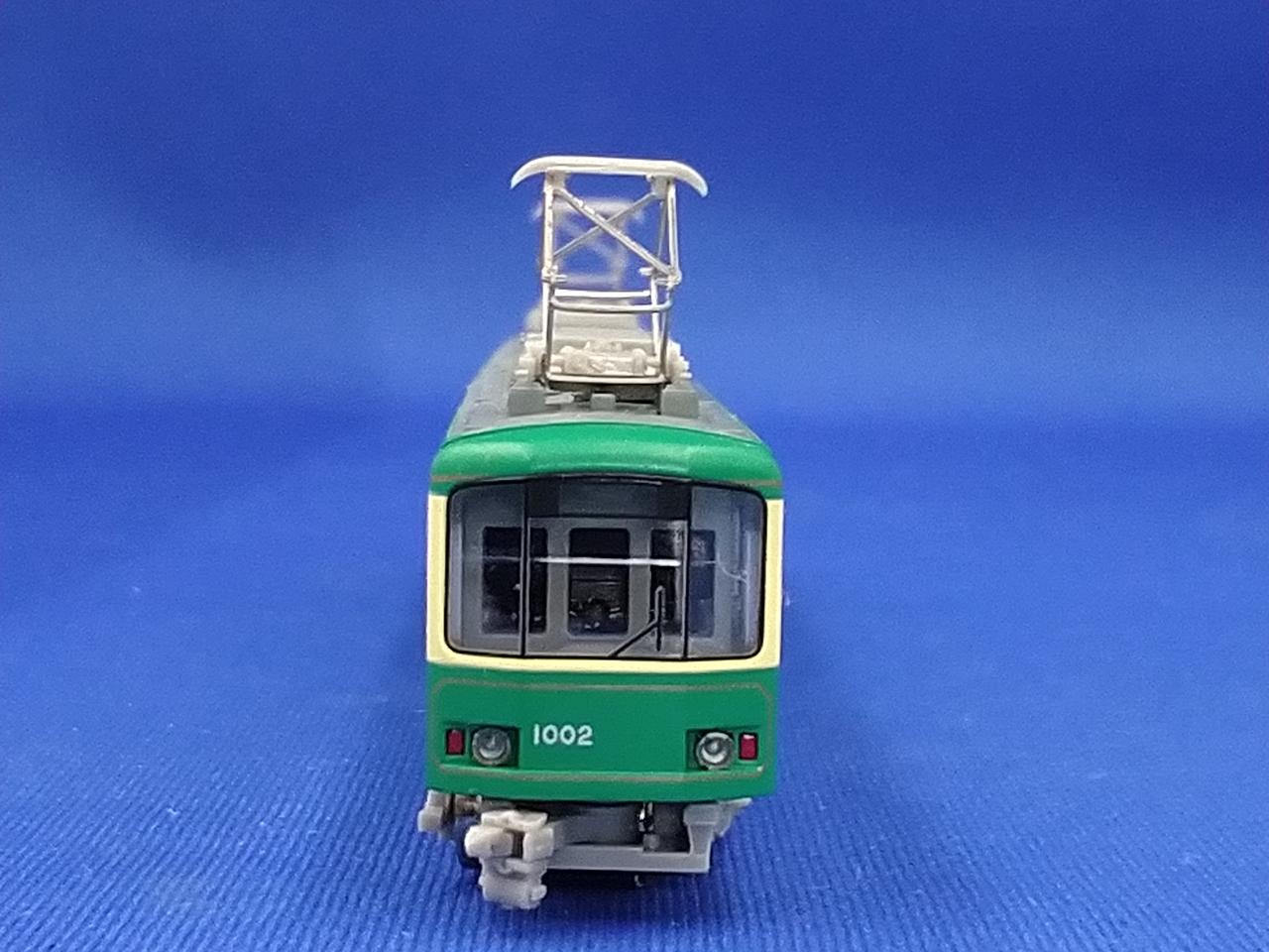モデモ　modemo 江ノ島電鉄　10形　M車 江ノ島電鉄 10形 (M車) (鉄道模型) - ホビーサーチ 鉄道模型 N