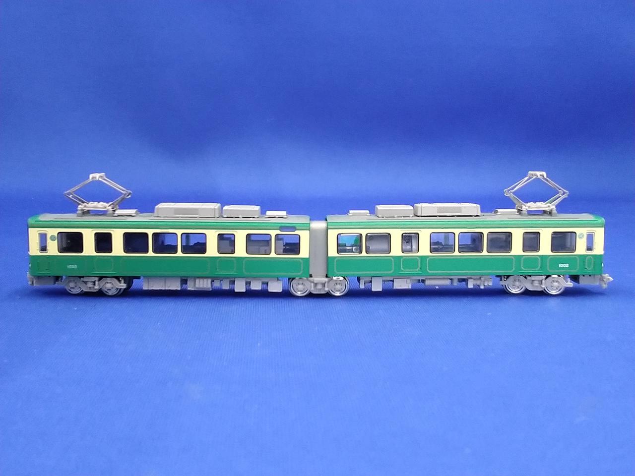MODEMO|江ノ島電鉄1000形 20形塗装(M車)|HARDOFFオフモール