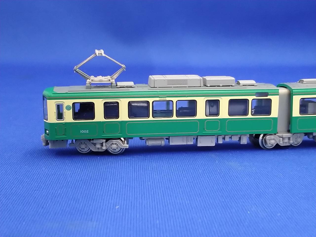 MODEMO|江ノ島電鉄1000形 20形塗装(M車)|HARDOFFオフモール