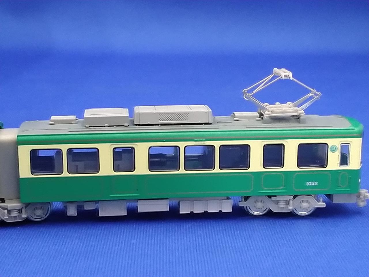 MODEMO|江ノ島電鉄1000形 20形塗装(M車)|HARDOFFオフモール