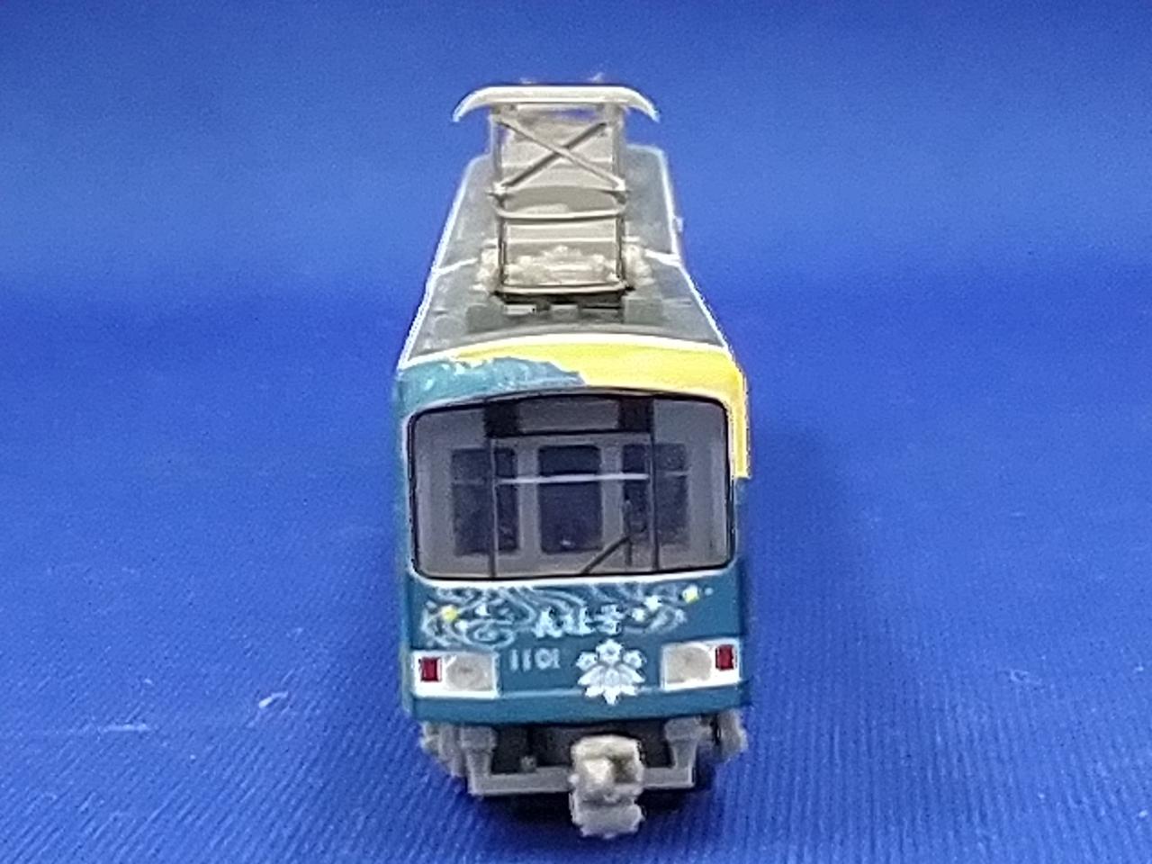 MODEMO|江ノ島電鉄1100形 義経号(M車)|HARDOFFオフモール