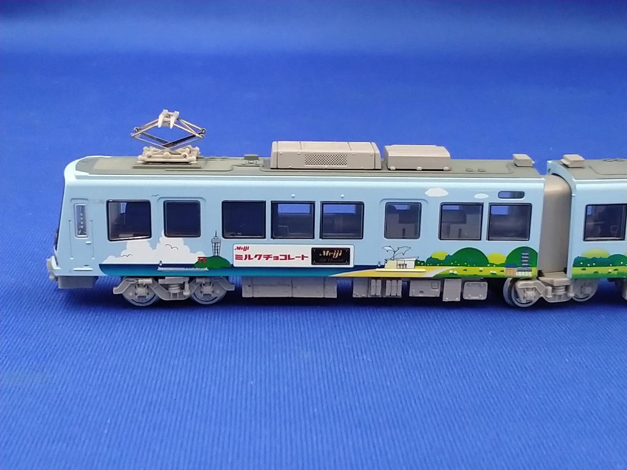 MODEMO|江ノ島電鉄2000形 明治製菓号2007(M車)|HARDOFFオフ