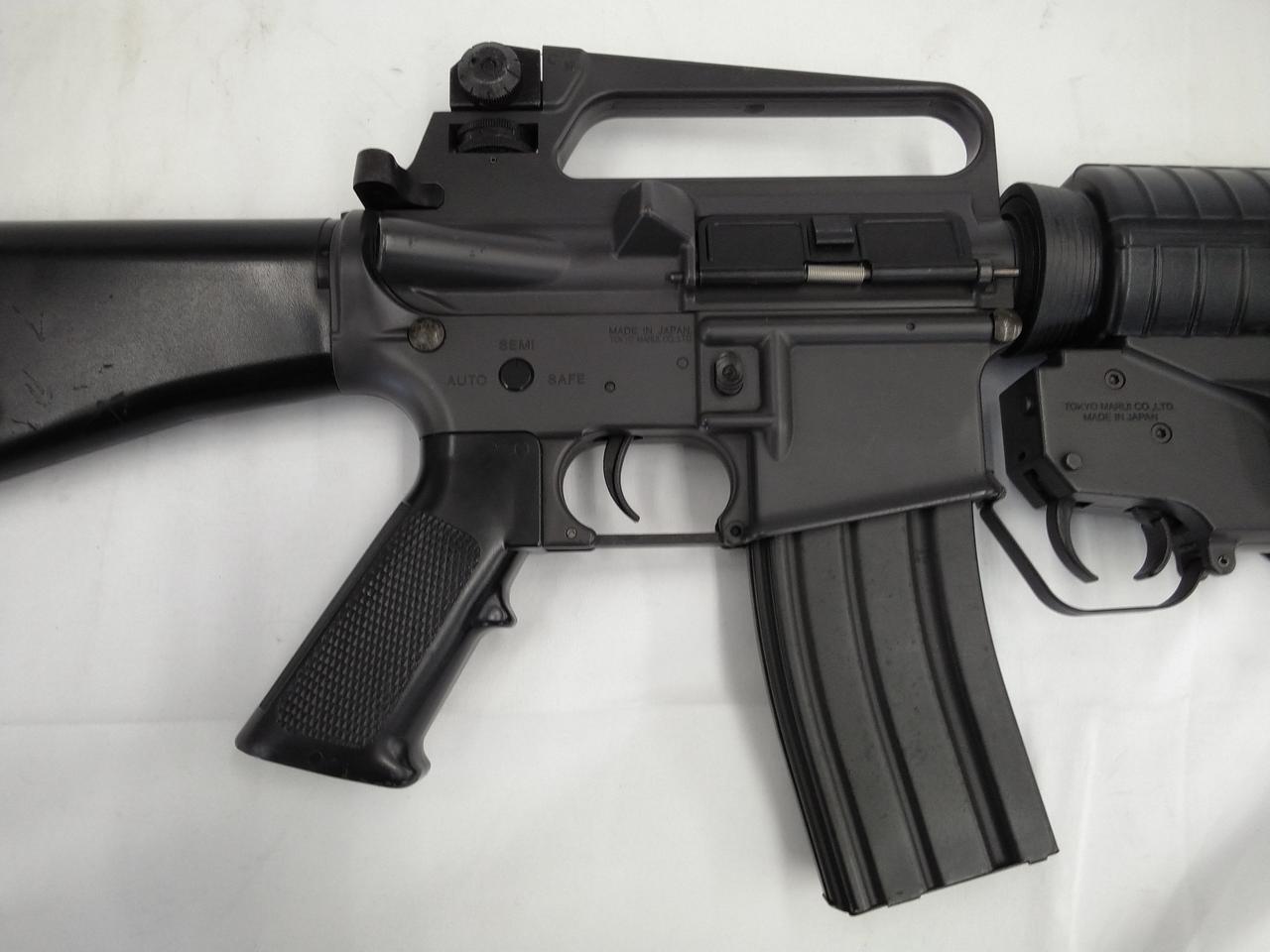 東京マルイ COLT M16A2 半ジャンク品 2025年最新】M16A2 ジャンクの人気アイテム - メルカリ
