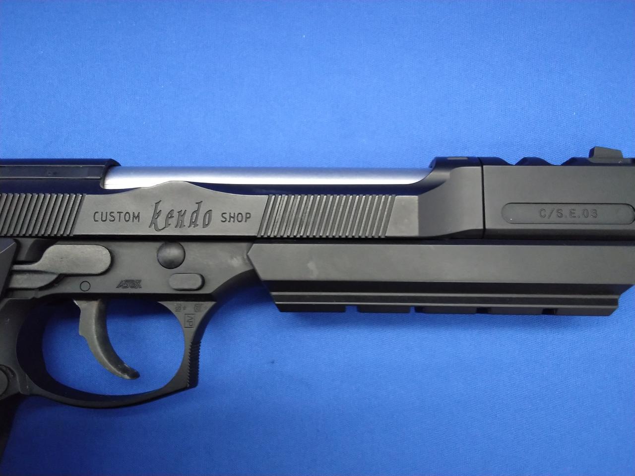 マルイ|サムライエッジ バリー・バートンモデル|HARDOFFオフ