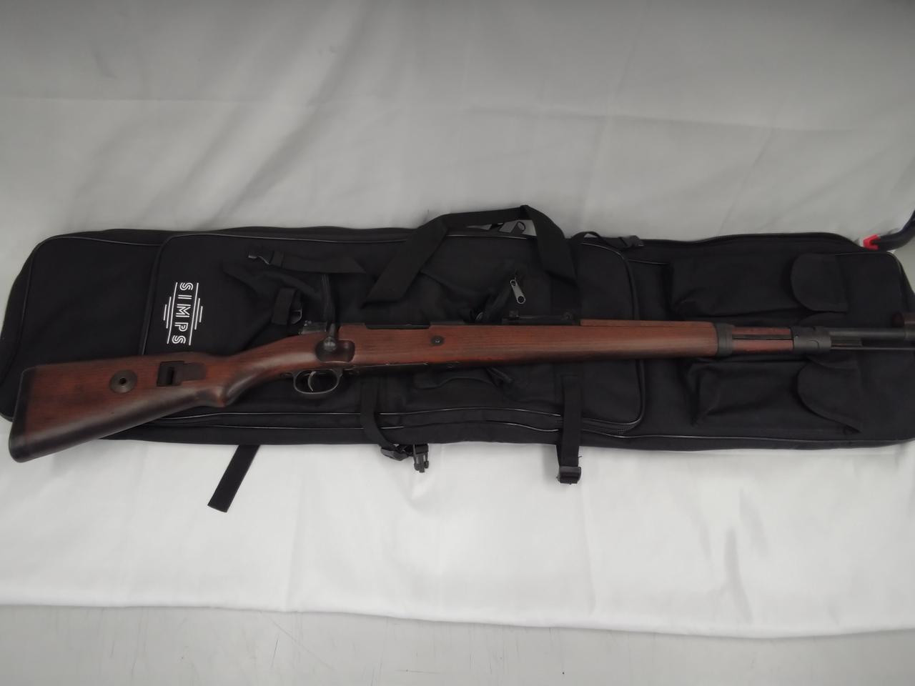 東京CMC|1942 モーゼルKAR98 モデルガン|HARDOFFオフモール