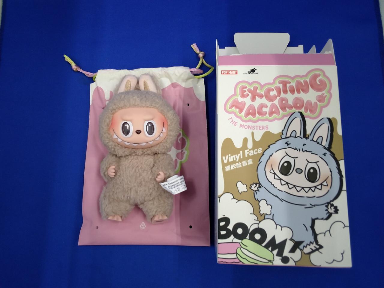 POP MART|THE MONSTERS エキサイティング マカロン|HARDOFFオフモール