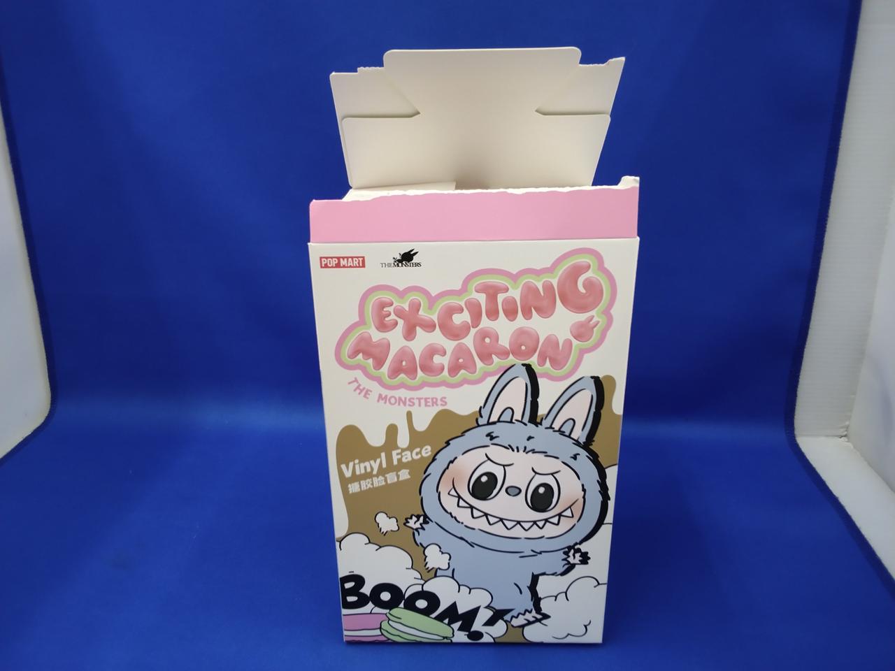 POP MART|THE MONSTERS エキサイティング マカロン|HARDOFFオフモール