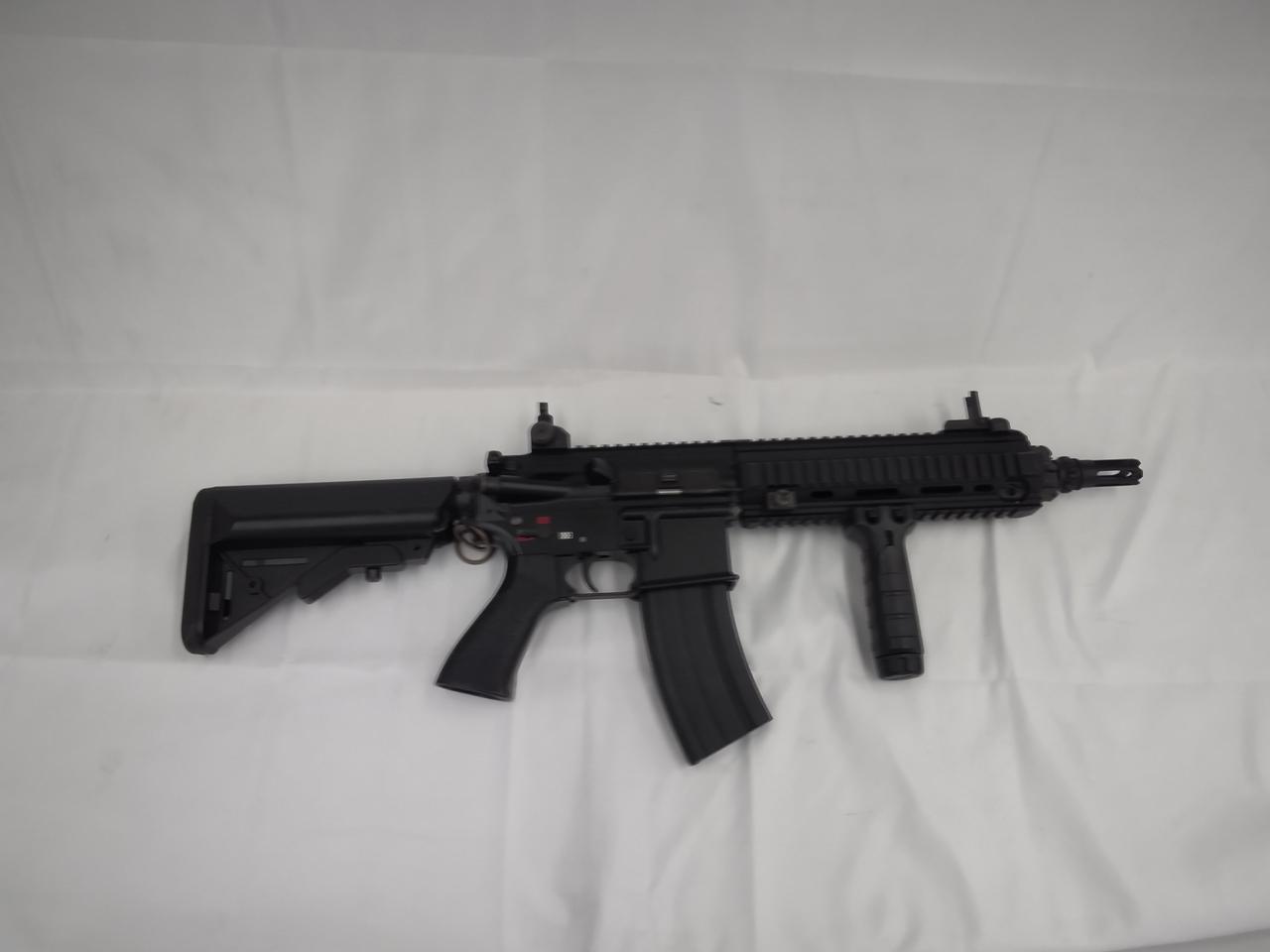 DEVRU HK416D 電動ガン 楽天市場】東京マルイ 次世代電動ガン DEVGRUカスタム HK416D