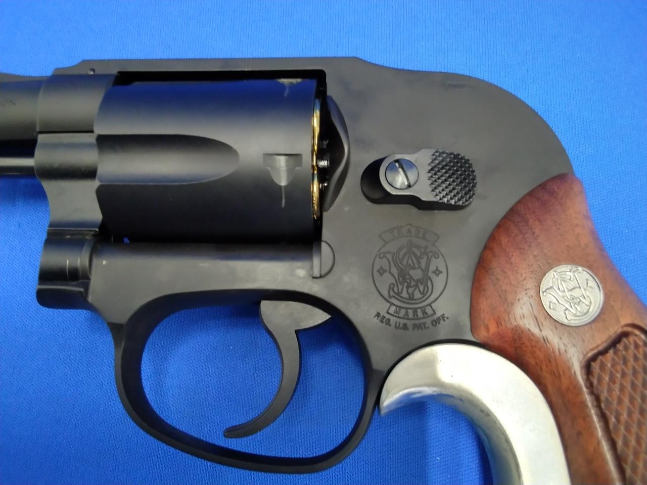 タナカ|S&W M49ボディーガード バージョン2 ガスガン|HARDOFFオフ