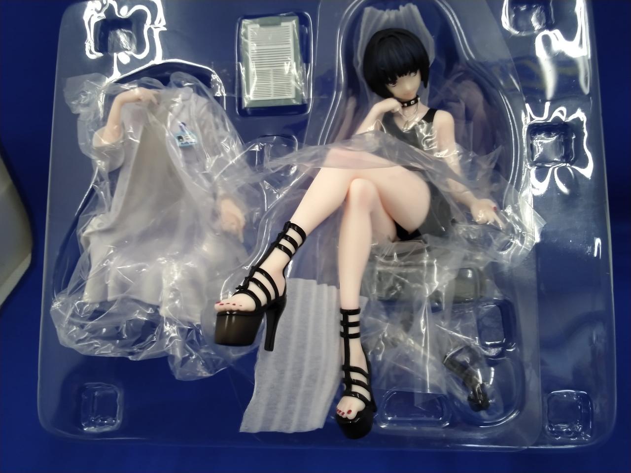 HOBBY JAPAN|1/7スケール ペルソナ5 武見妙|HARDOFFオフモール（オフモ