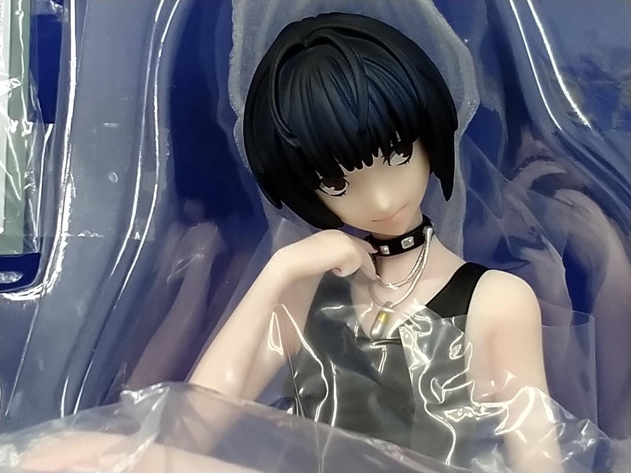 HOBBY JAPAN|1/7スケール ペルソナ5 武見妙|HARDOFFオフモール（オフモ