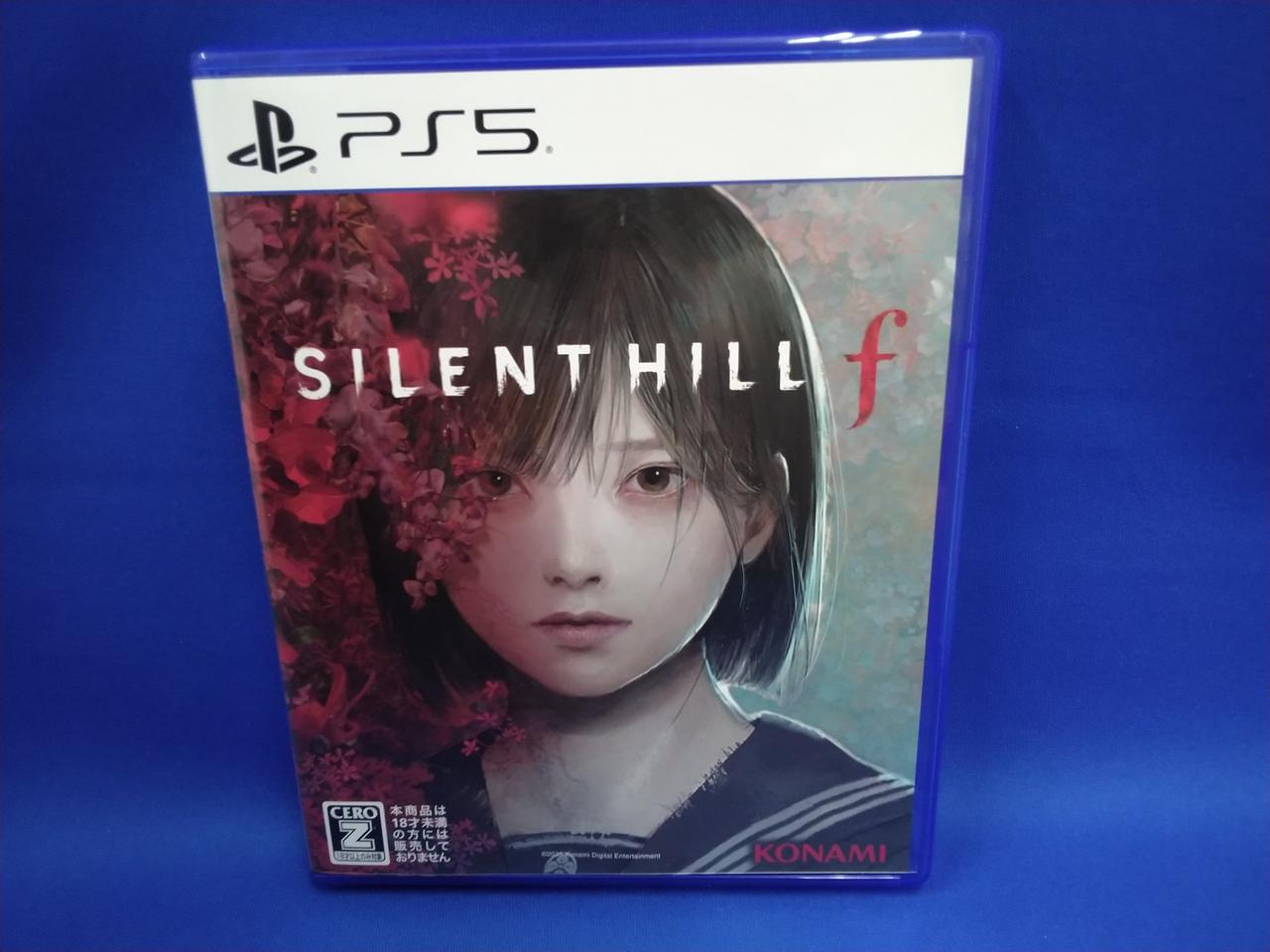 コナミ(KONAMI)|SILENT HILL F|HARDOFFオフモール（オフモ