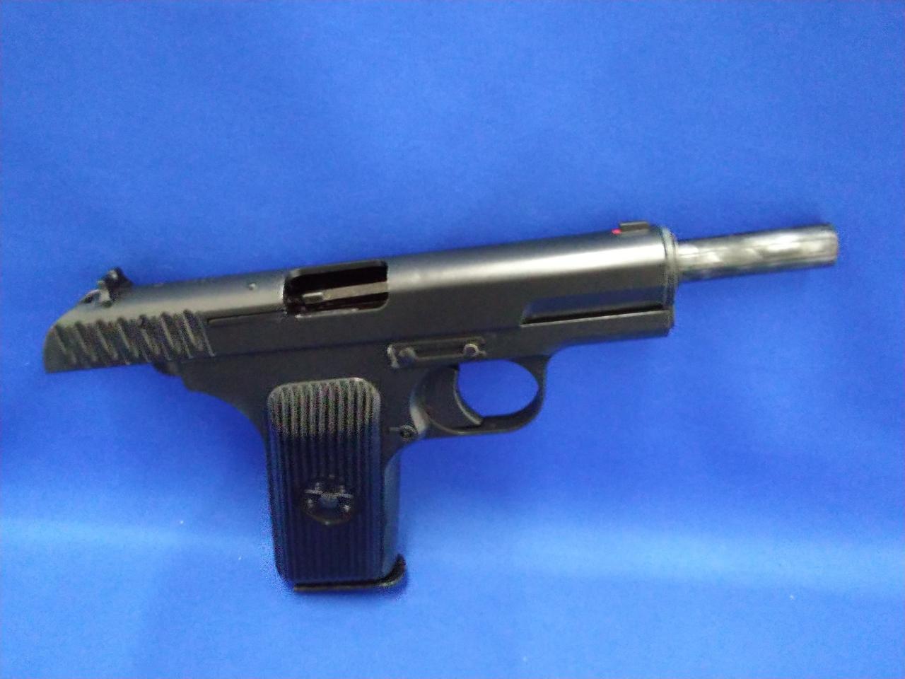 ハドソン(HUDSON)|TOKAREV TT-33 プラスチックモデルガン|HARDOFFオフ