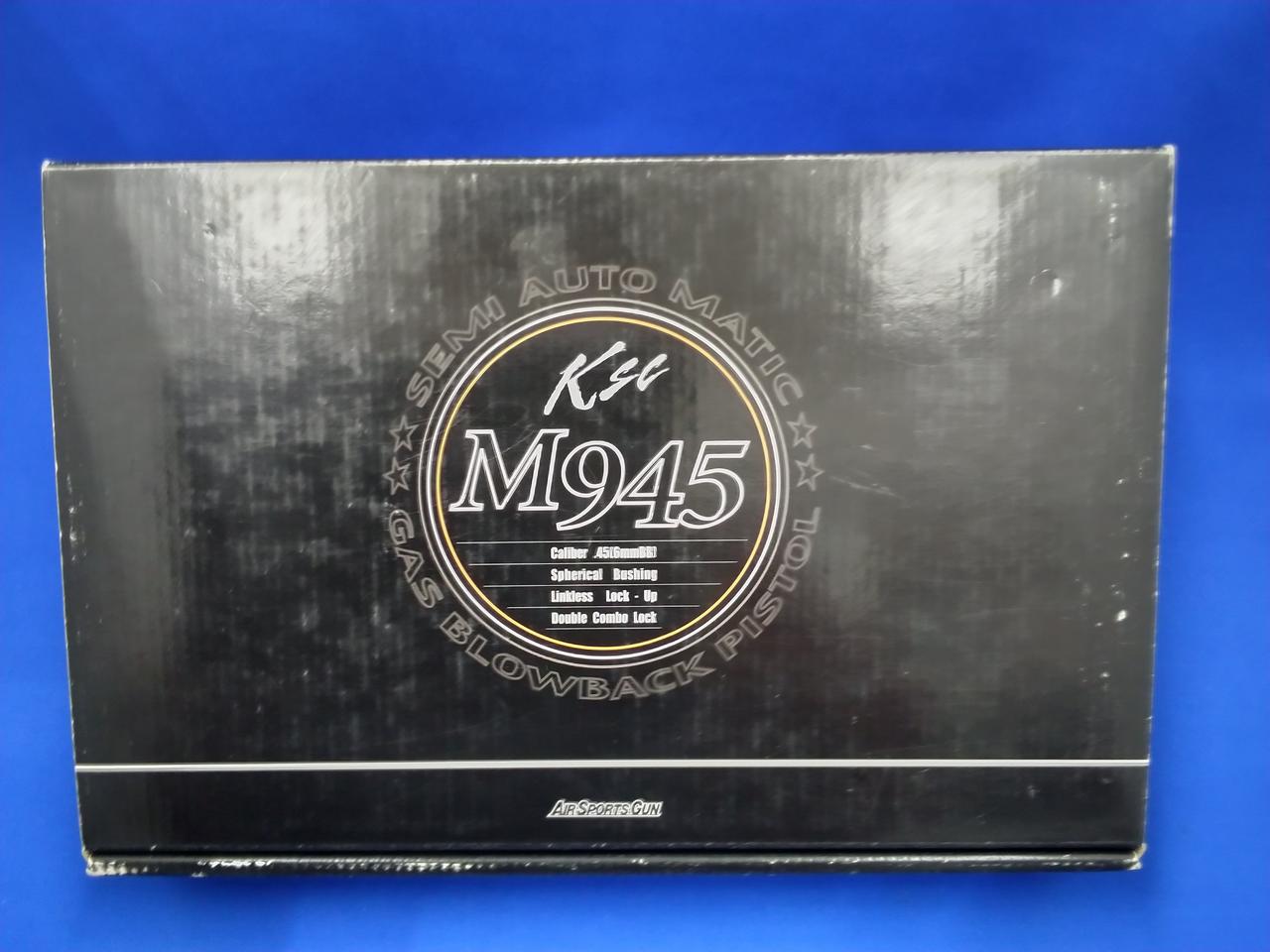 たかさん　美品　KSC M945 デュアルトーン　ガスガン KSC|M945 デュアルトーン ガスガン|HARDOFFオフモール（オフモ