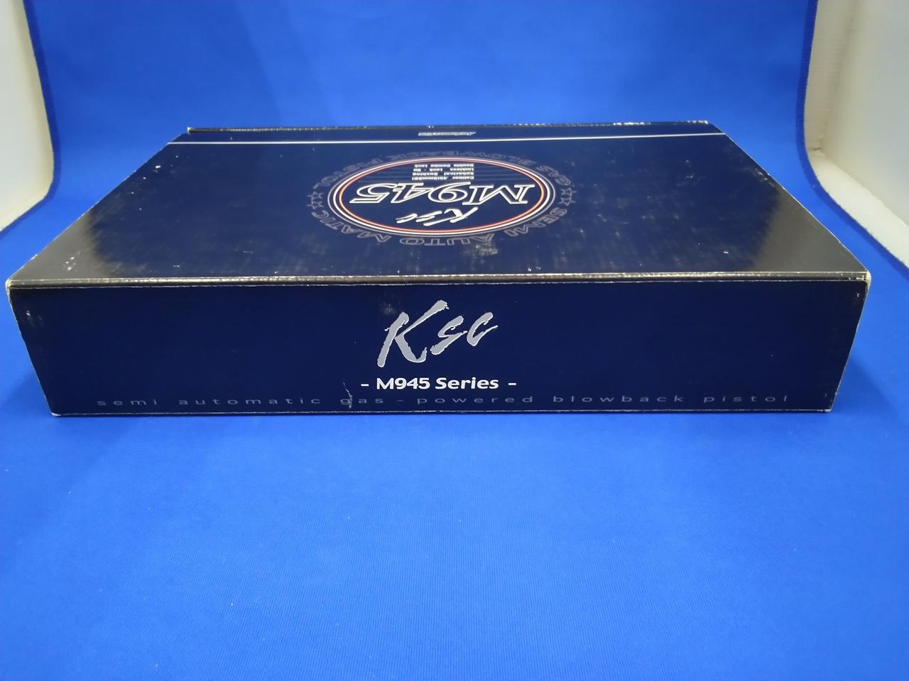 KSC|M945 デュアルトーン ガスガン|HARDOFFオフモール（オフモ