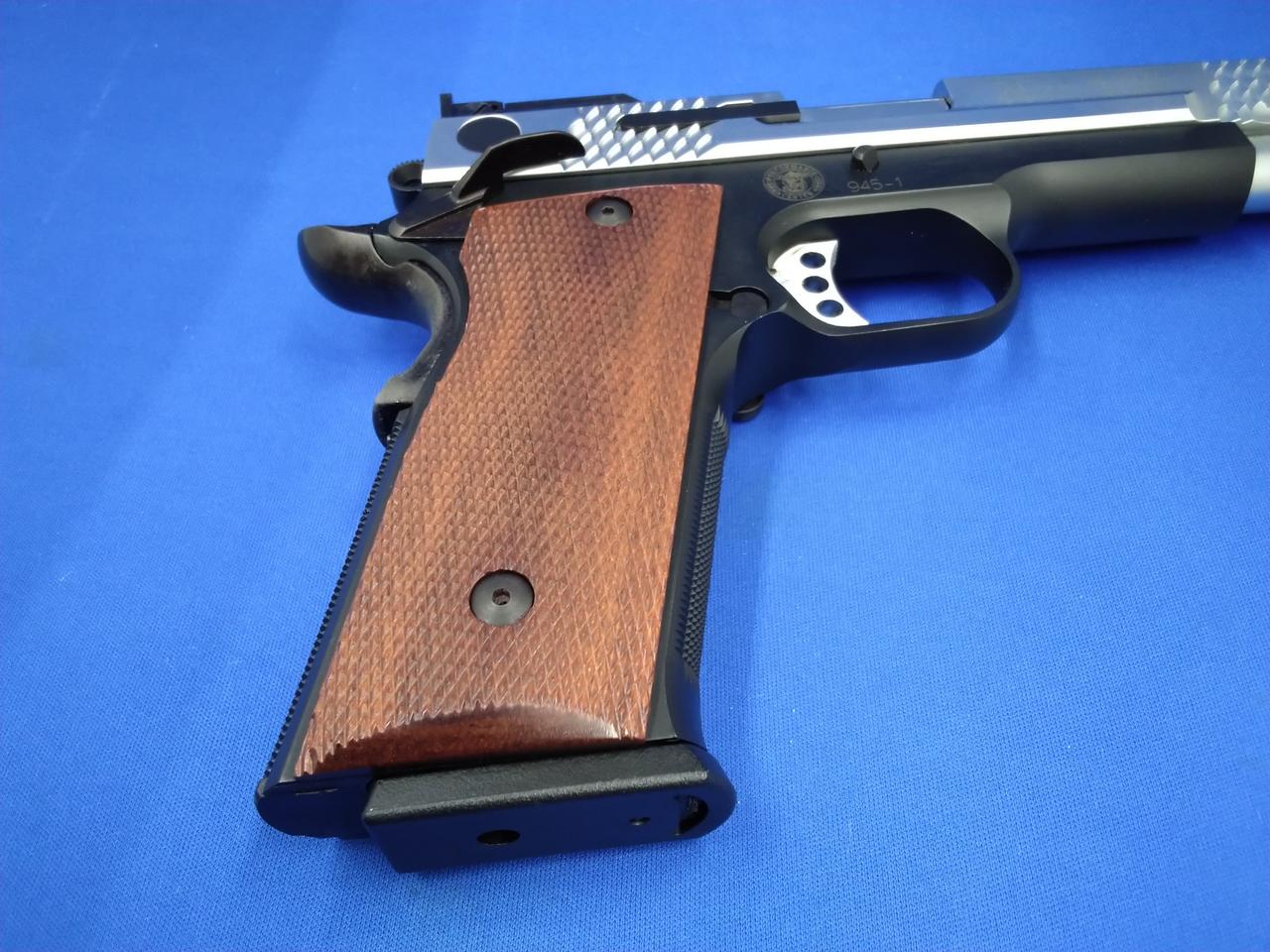 KSC|M945 デュアルトーン ガスガン|HARDOFFオフモール（オフモ