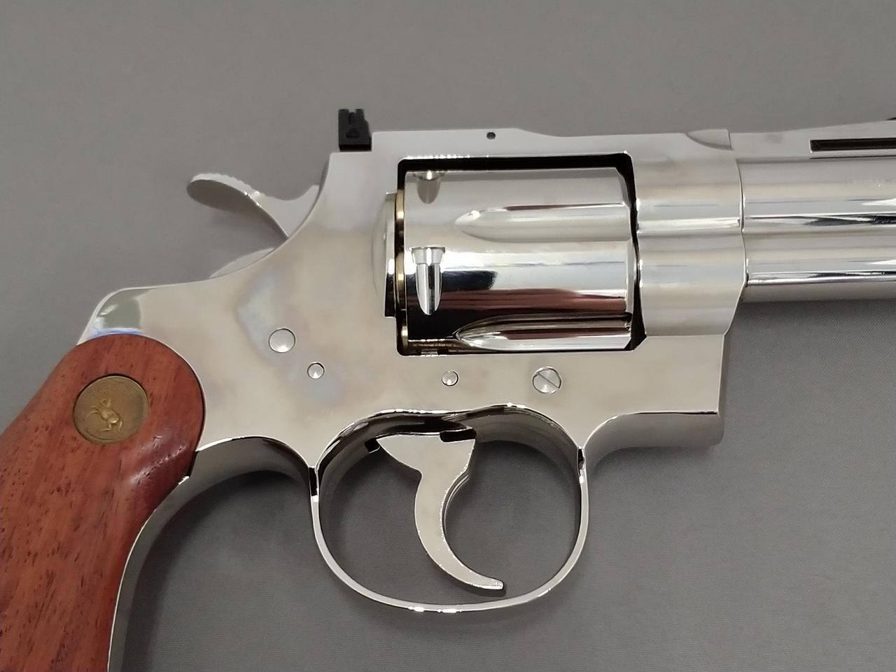 タナカ|COLT PYTHON Rモデル 3インチ モデルガン|HARDOFFオフモール