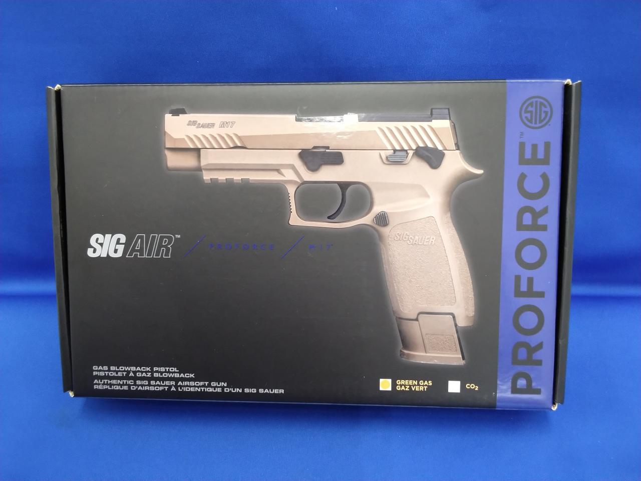 SIG|SIG P320 M17 ガスガン|HARDOFFオフモール（オフモ）|2080480000006566