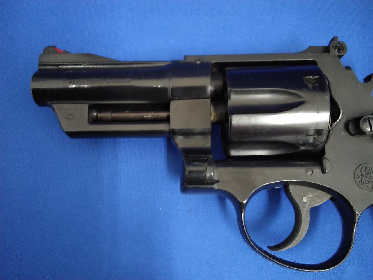 MGC|ハイウェイパトロール.41マグナム モデルガン|HARDOFFオフモール