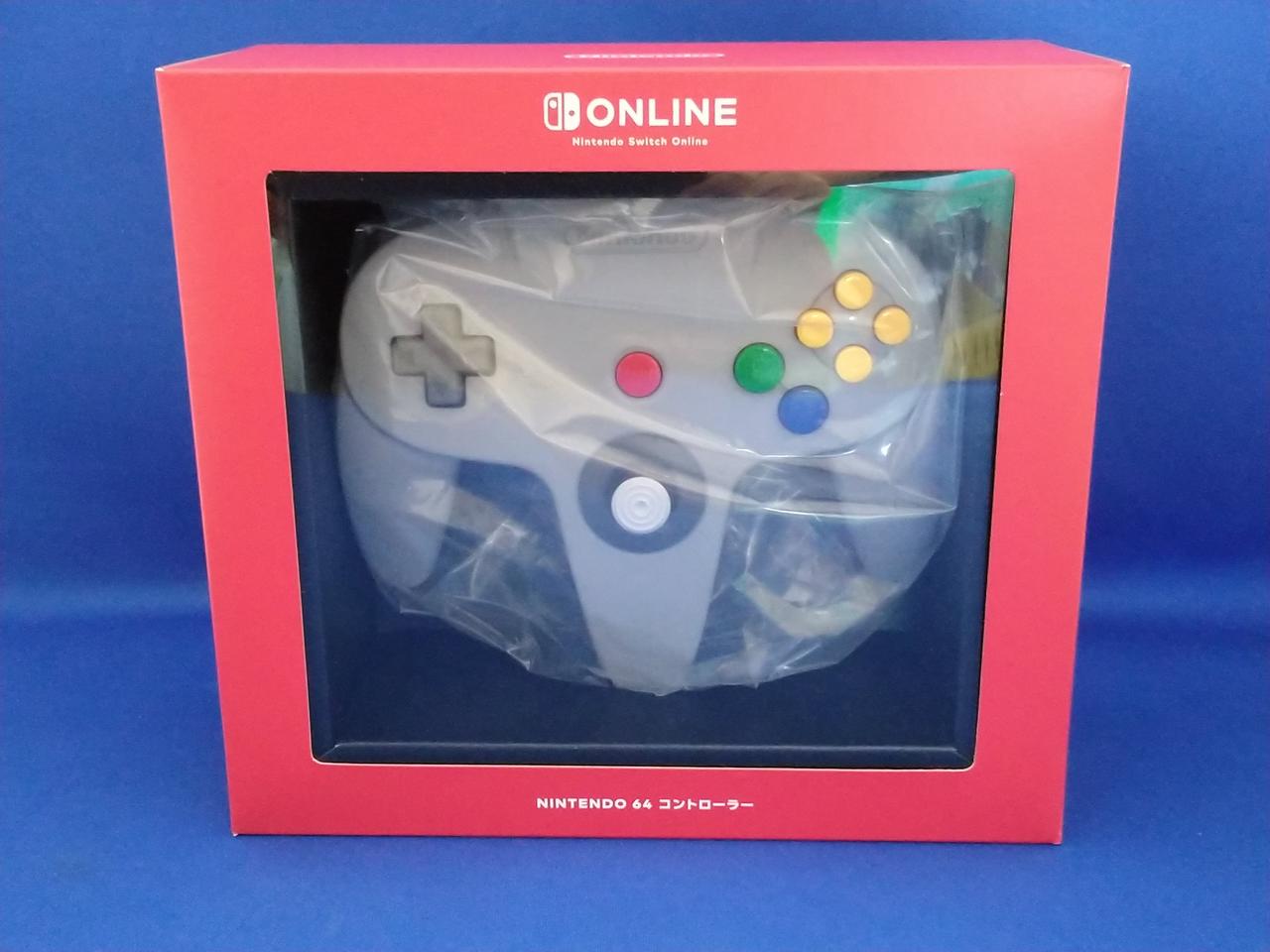 NINTENDO|SWITCH用 ニンテンドー64コントローラー|HARDOFFオフモール