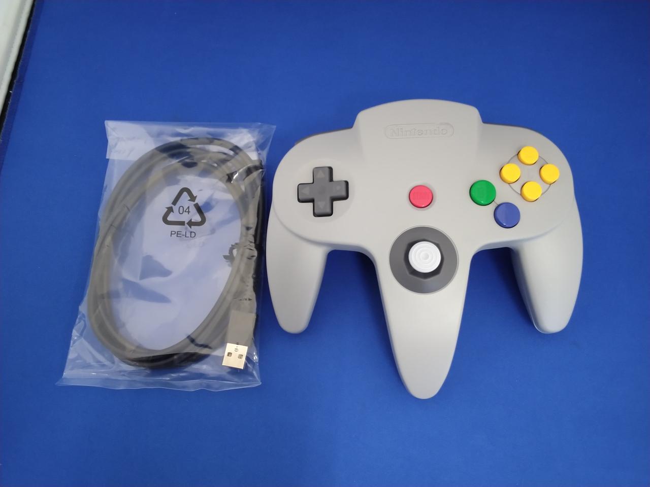 NINTENDO|SWITCH用 ニンテンドー64コントローラー|HARDOFFオフモール